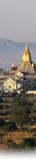  Temple in Burma 