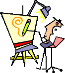 Drawing Cartoons
