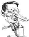 Al Gore will Lie and say anything for votes !