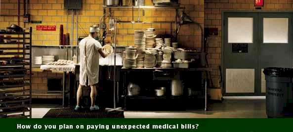  How Do You Plan on Paying for Your Medical Bills ? 