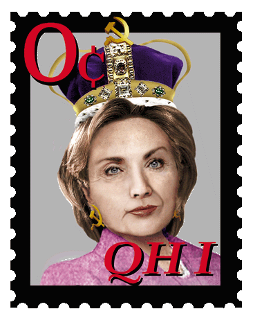 Queen Hillary