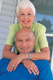 ------>   We have the Products........   and we have the Service........       that keeps our Seniors Happy !