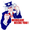Medicare Needs You !