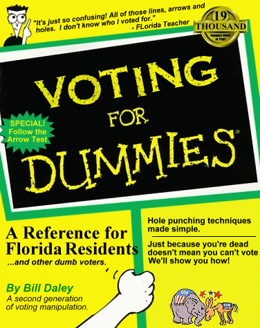 Voting For Dummies