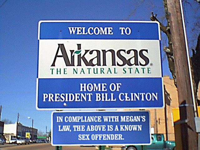 Welcome to Arkansas