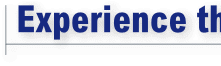         Experience the Difference that We Can Make for You !                         So Many Years of Experience Serving Seniors ..........                               have made us the True Senior Insurance Experts !!!