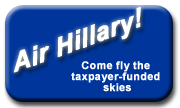 Come Fly Free in the Taxpayer-Funded Skies