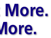        -  -  -  -  -  -  -  -  -  Expect More !  -  -  -  -  -  -  -  -  -                        Because You Will Get Much More From The Association !!!