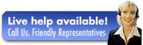 Our Friendly and Helpful Representatives Are Available and Ready to Help You.  Just Call Us to Get the Help You Need, to Have All Your Questions Answered, and to Find Out just How Quick and Easy We can make this happen For You ! 